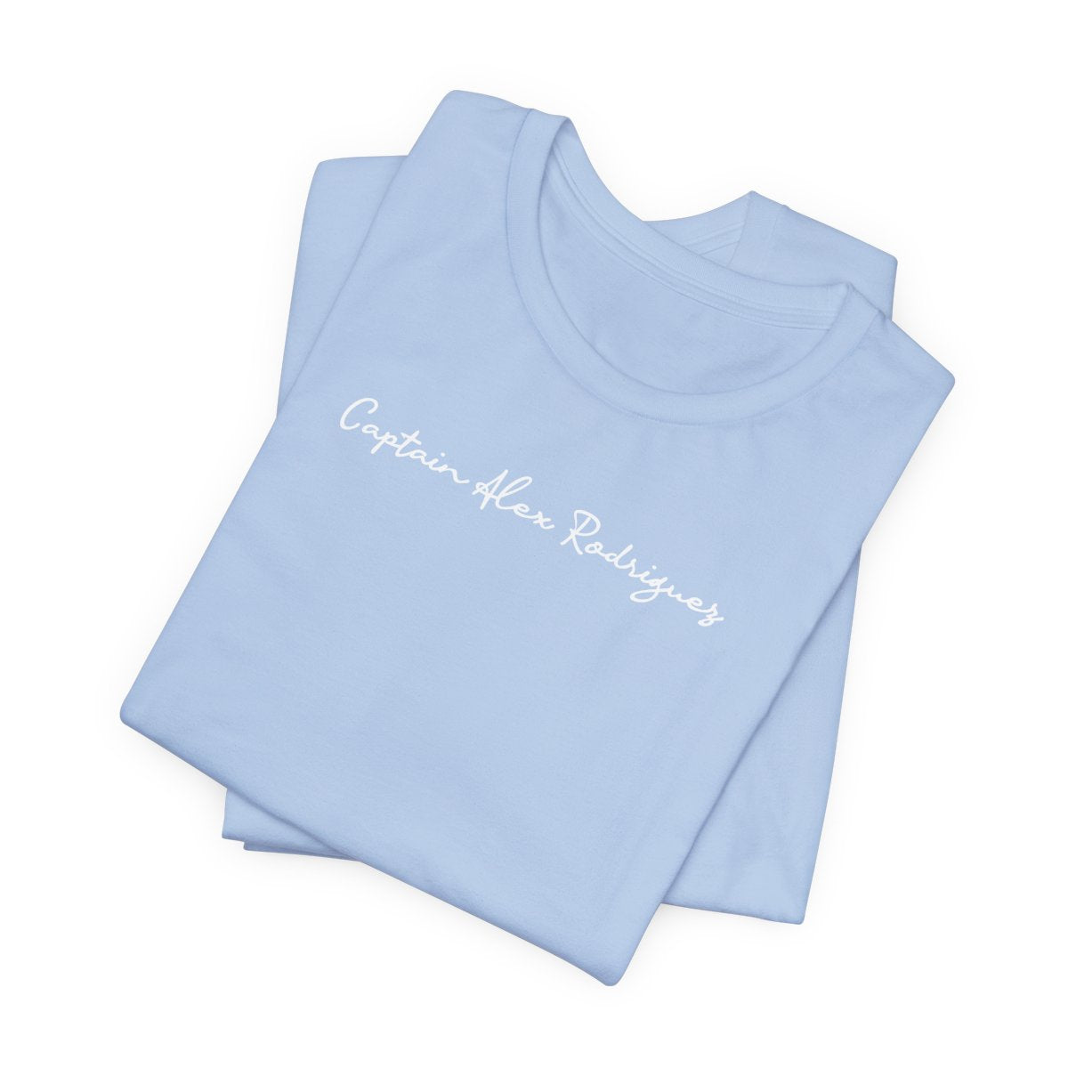 Personalized T-shirt