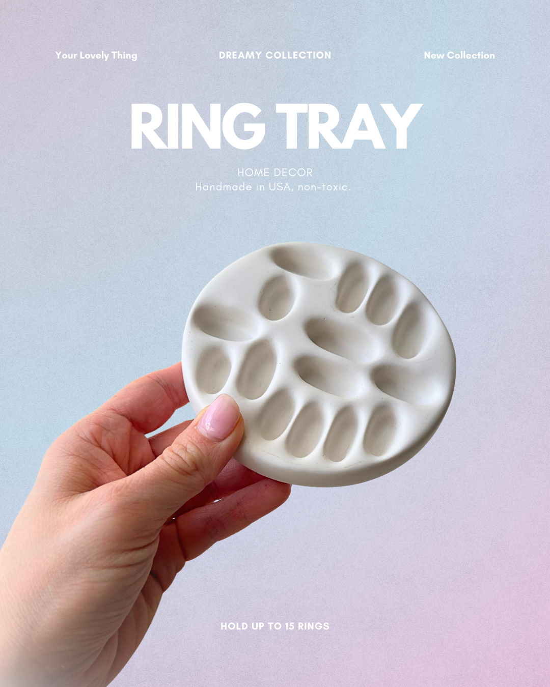 Ring Tray