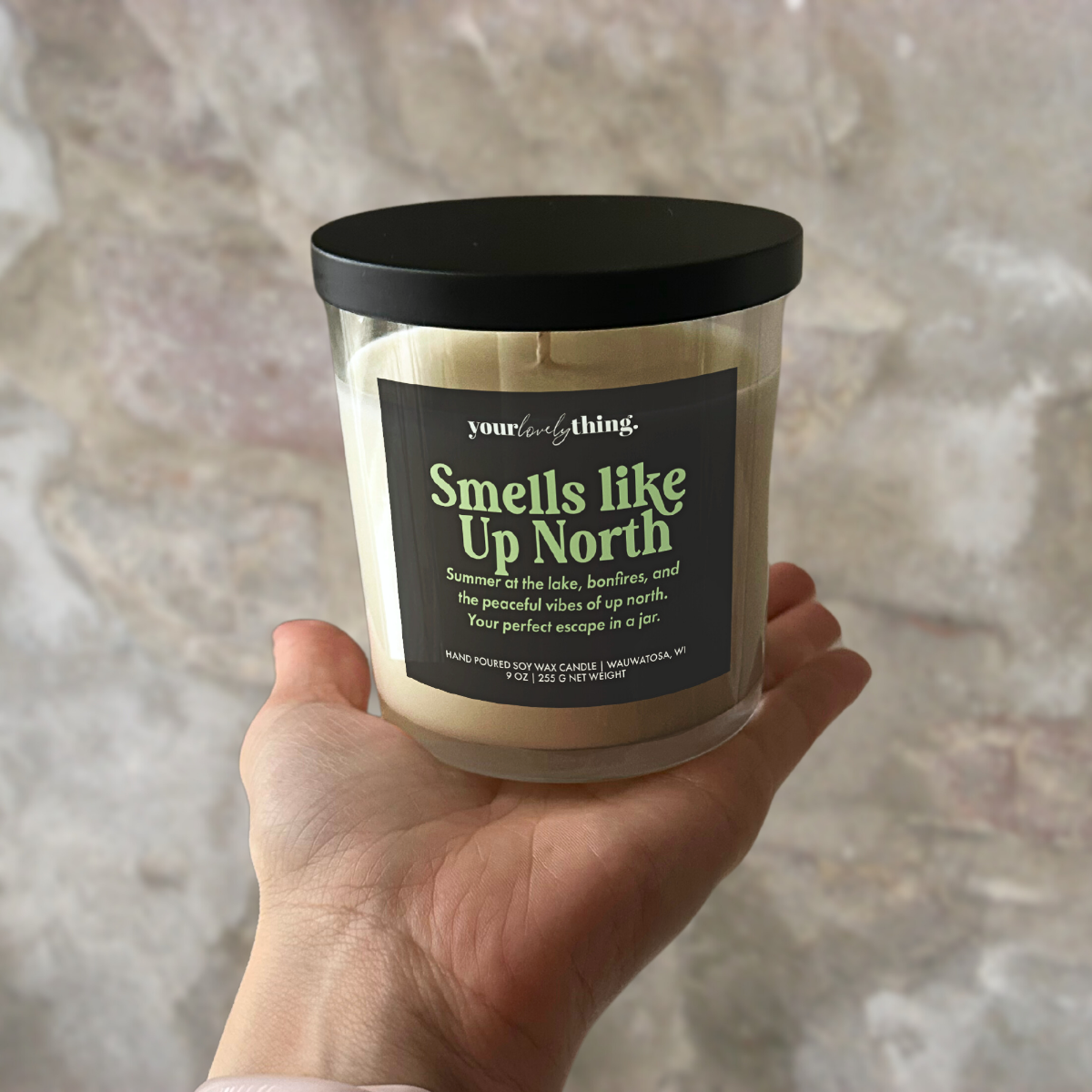 Smells like Up North