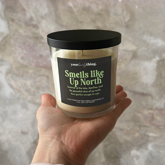 Smells like Up North