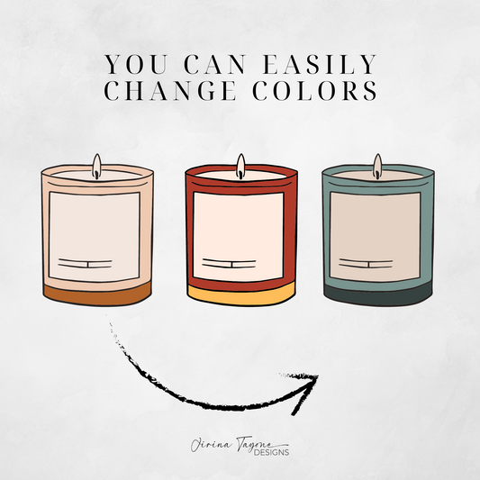 Pumpkin Spice Clip Arts