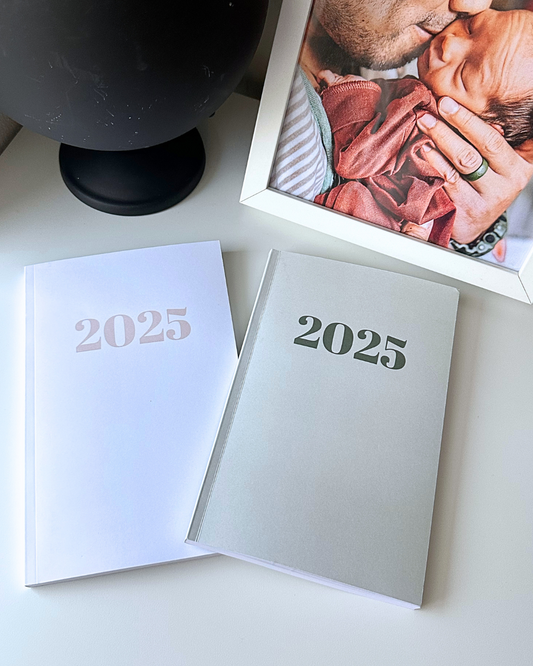 2025 Plain Planner