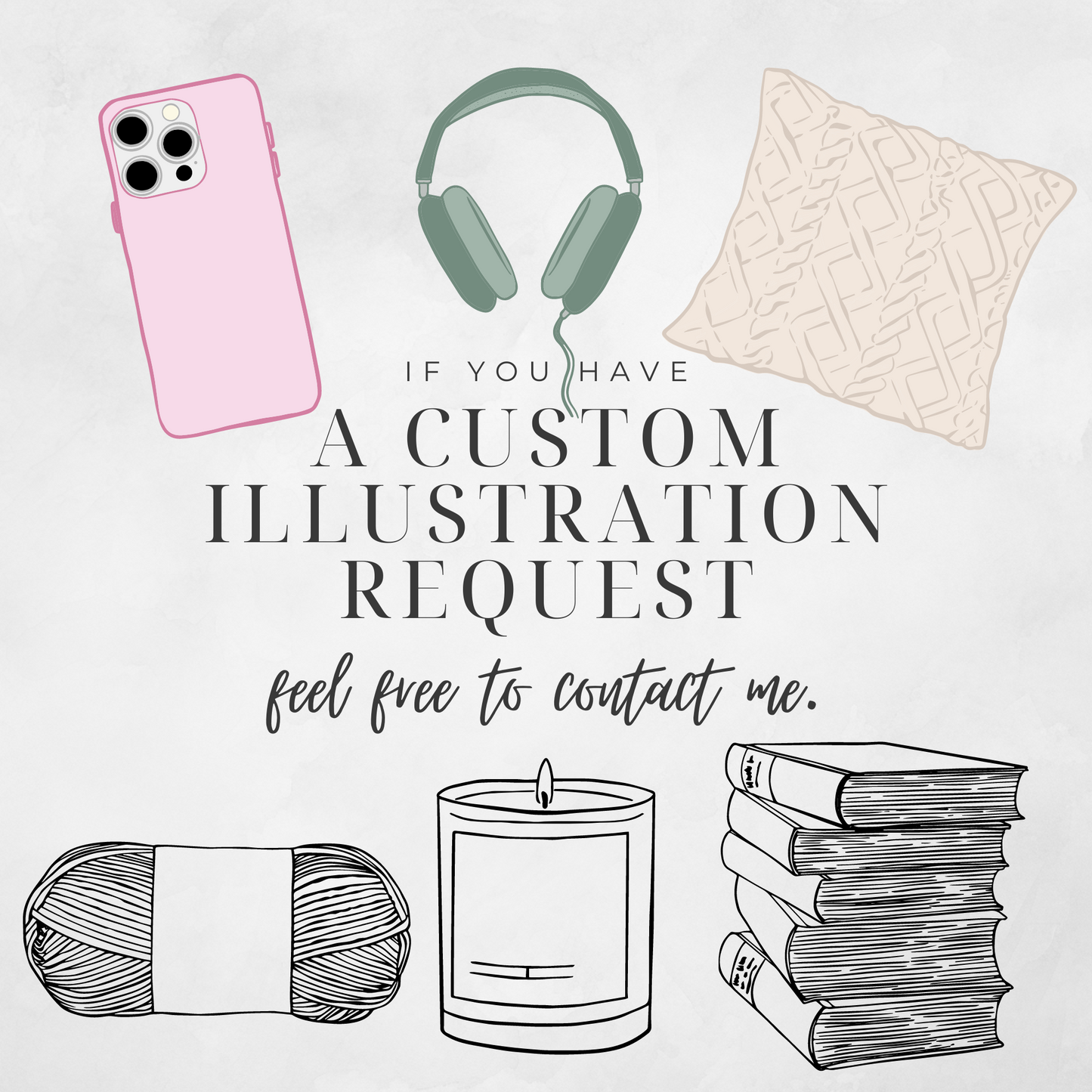 Pumpkin Spice Line Art