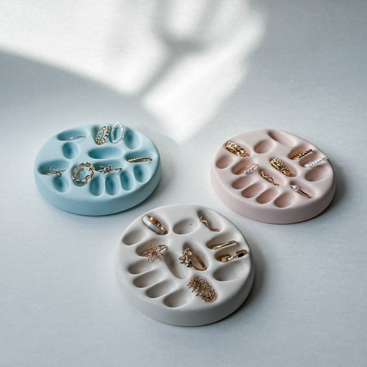 Ring Holder (up to 15 rings)