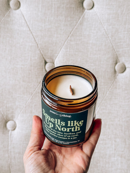 Smells like Up North