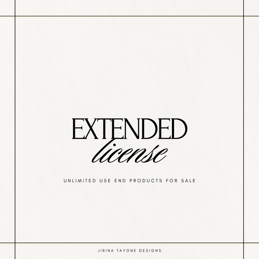 Extended License
