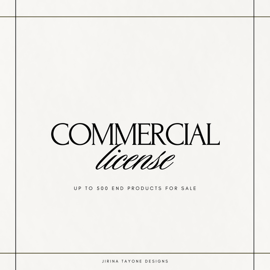 Commercial License