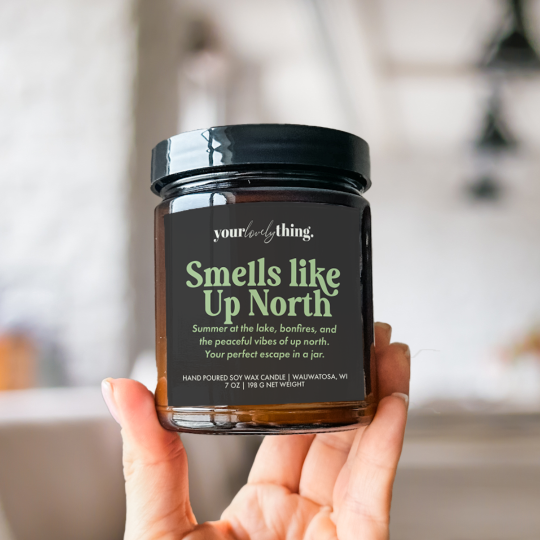 Smells like Up North