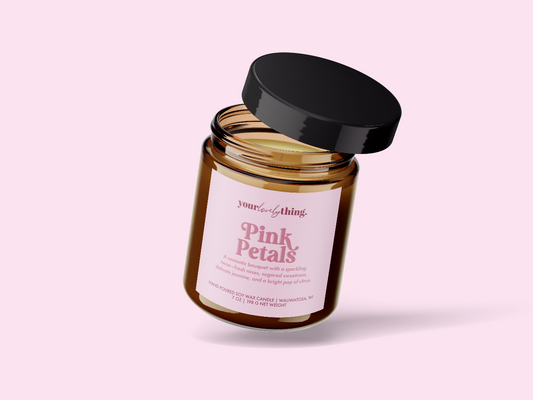 Pink Petals