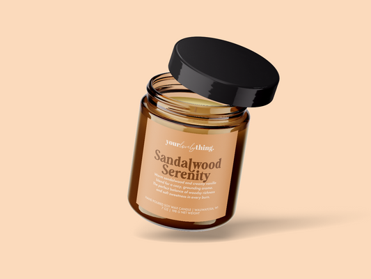 Sandalwood Serenity