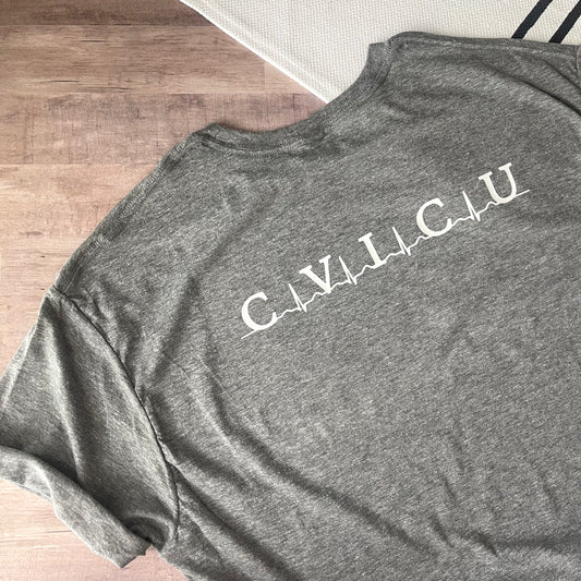 CVICU Sinus T-shirt with Heart