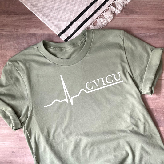 Sinus CVICU T-shirt