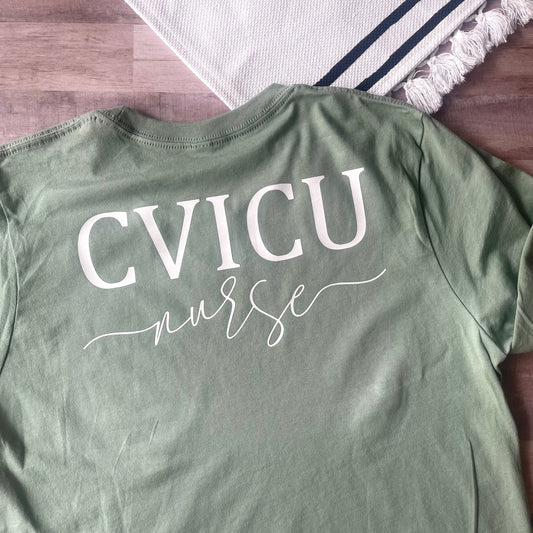 Sinus CVICU T-shirt