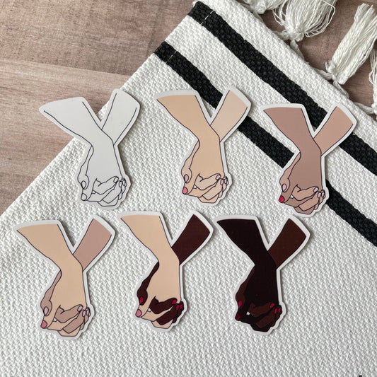 Best Friends Sticker