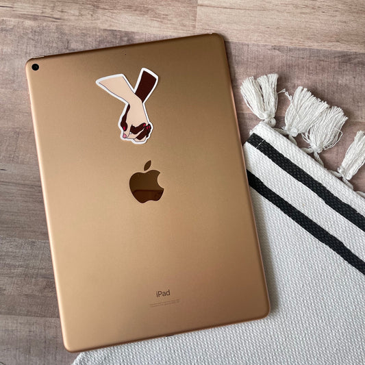 Best Friends Sticker