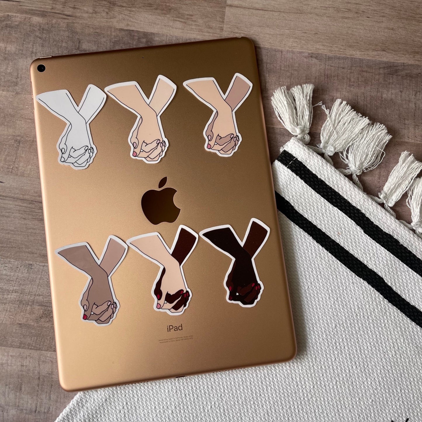 Best Friends Sticker