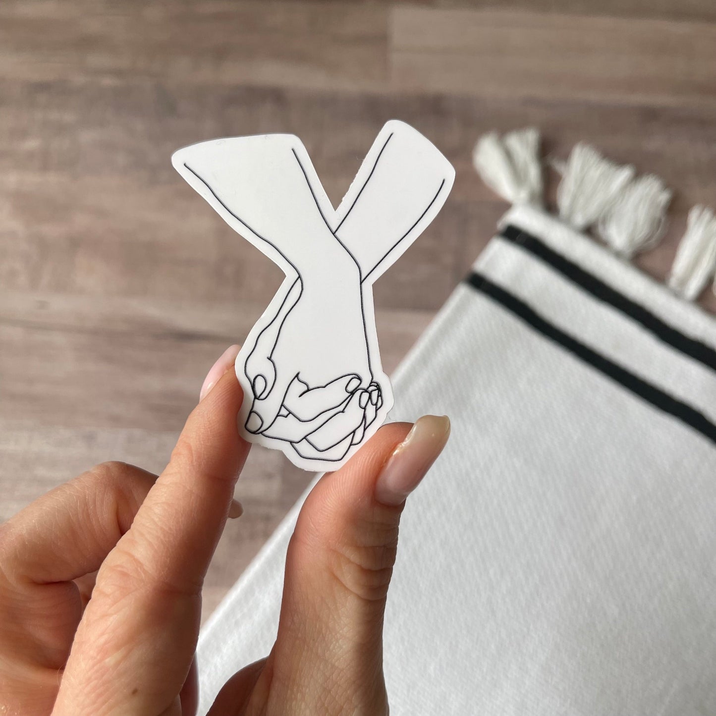 Best Friends Sticker