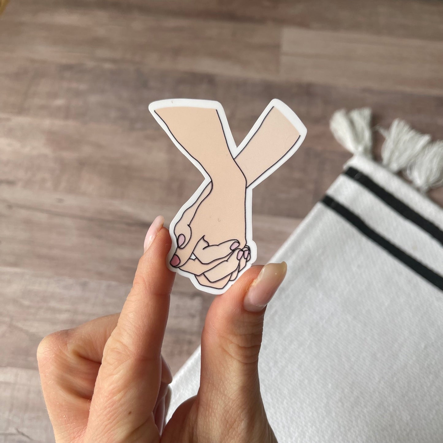 Best Friends Sticker