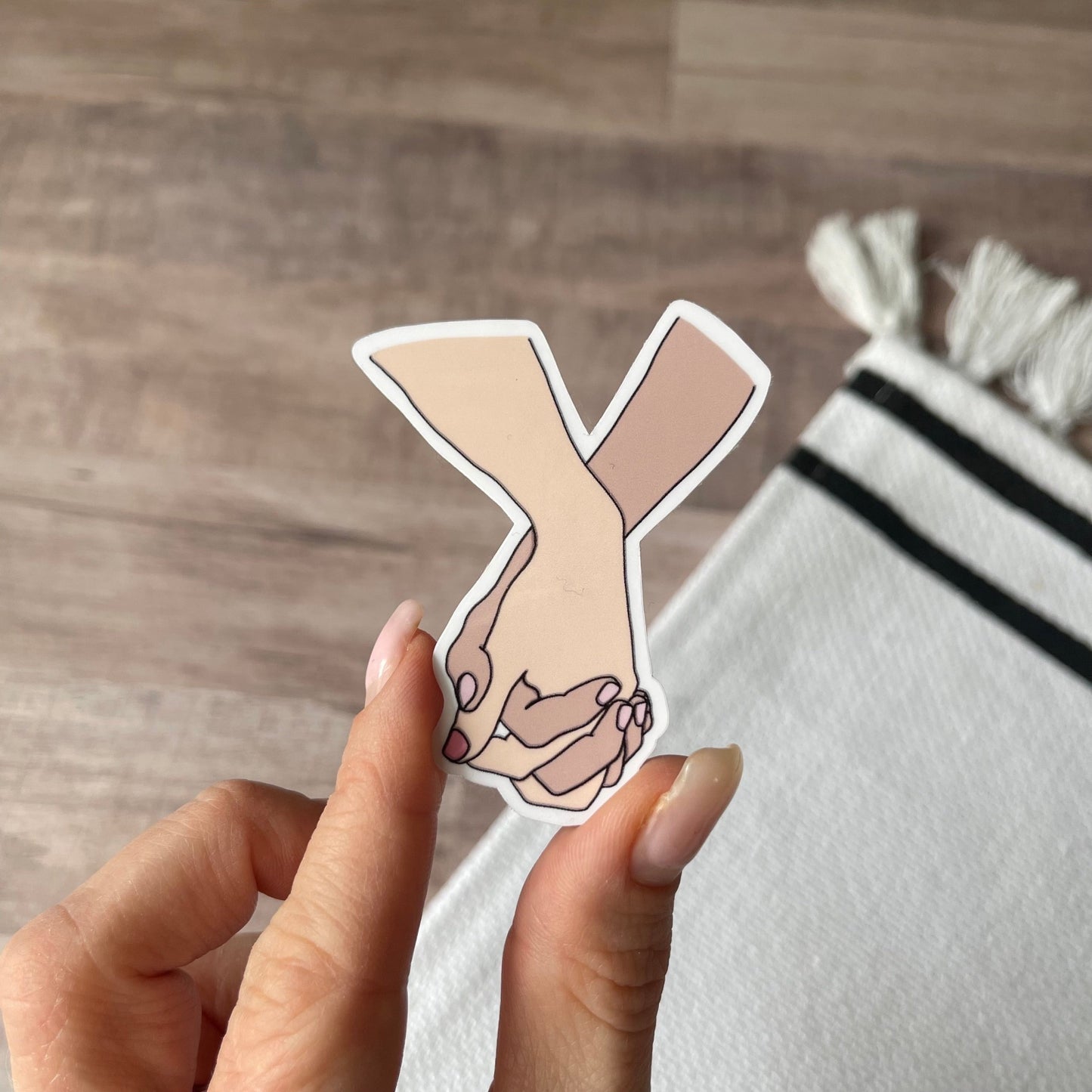 Best Friends Sticker
