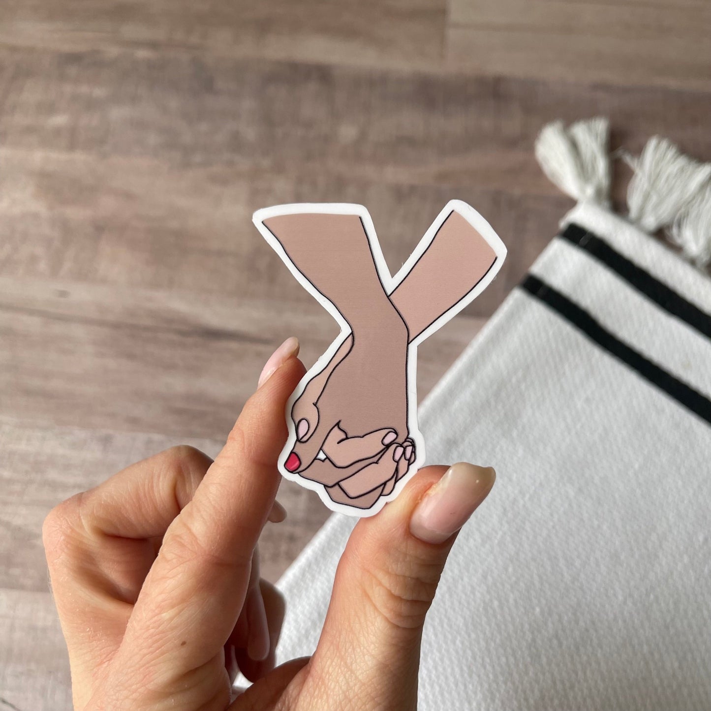 Best Friends Sticker