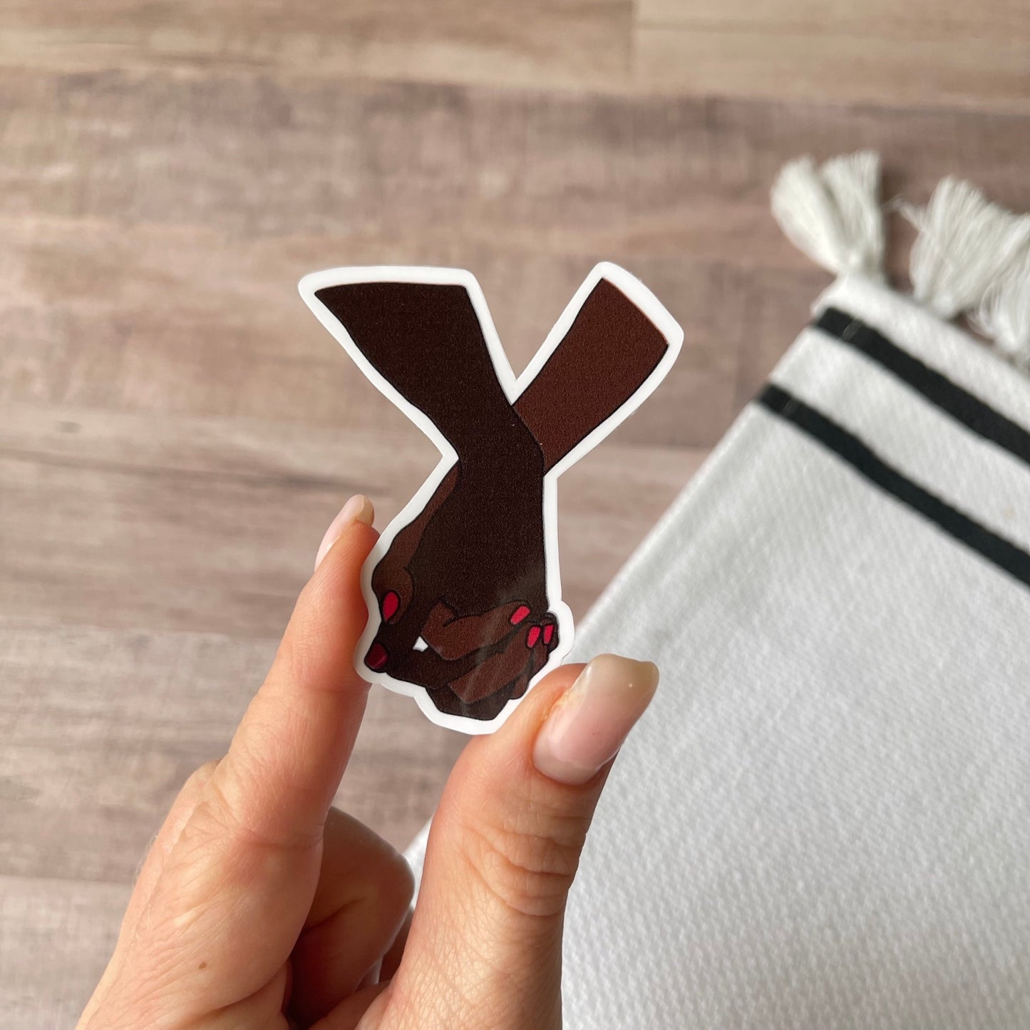 Best Friends Sticker
