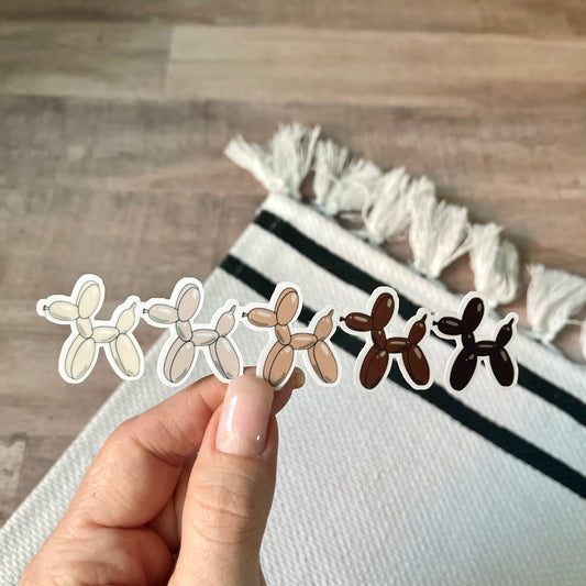 Balloon Dog Lives Matter