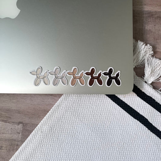 Balloon Dog Lives Matter