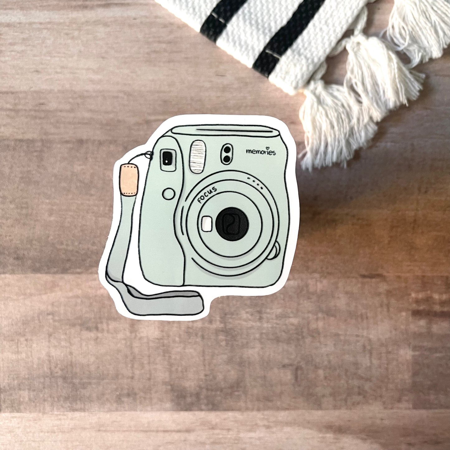Instax Sticker