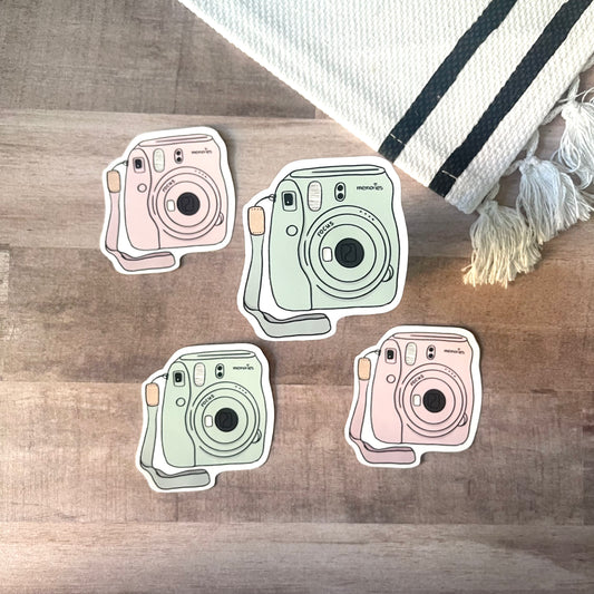 Instax Sticker