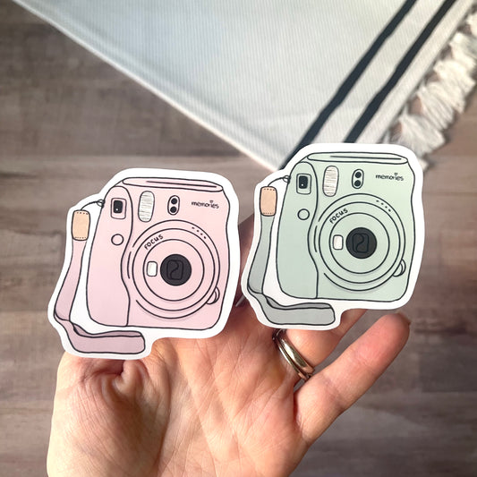 Instax Sticker