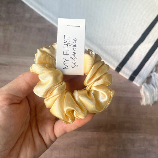 My First Scrunchie Mini