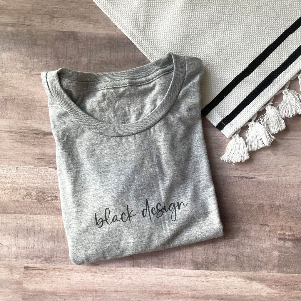 CVICU Sinus T-shirt with Heart