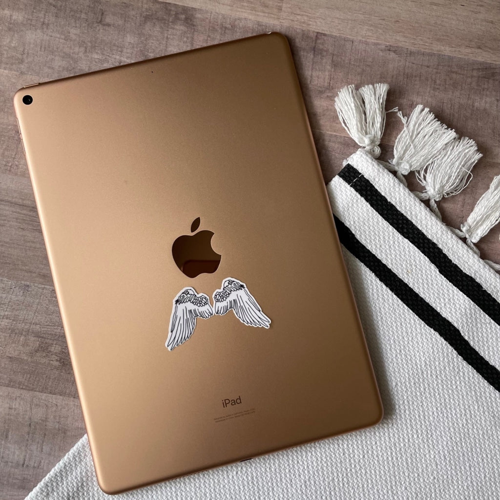 Angel Wings Sticker