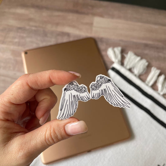 Angel Wings Sticker