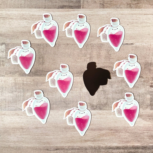 Love Potion Magnet