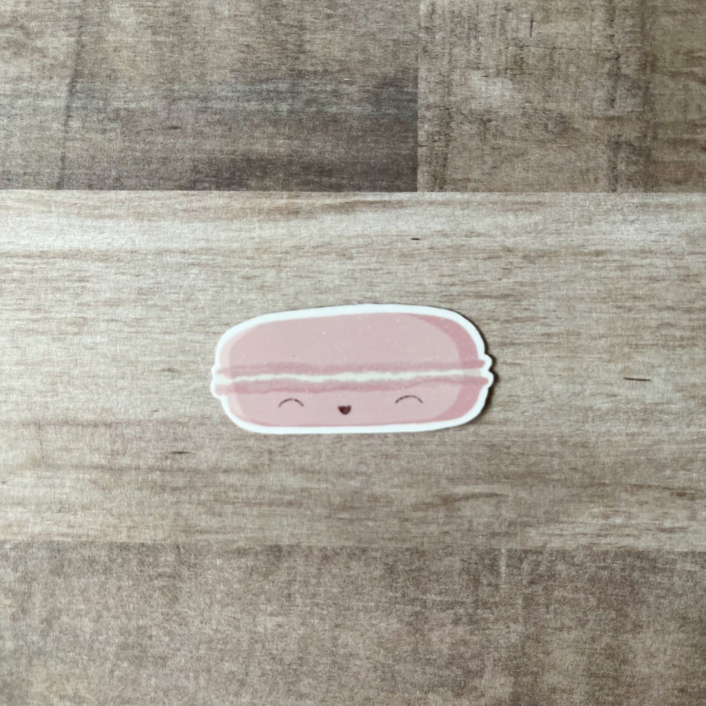 Macarons in Love Sticker