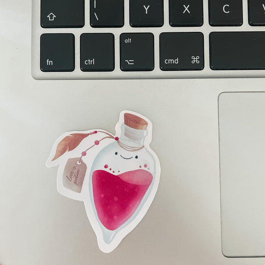 Love Potion Sticker