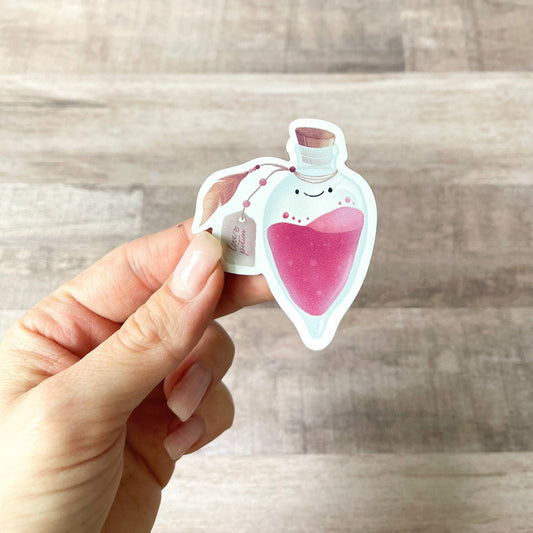Love Potion Magnet