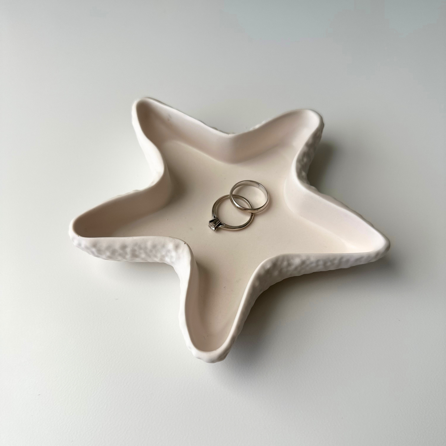 Starfish Trinket Dish