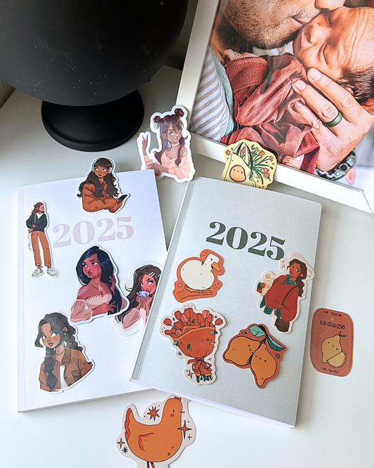 2025 Plain Planner