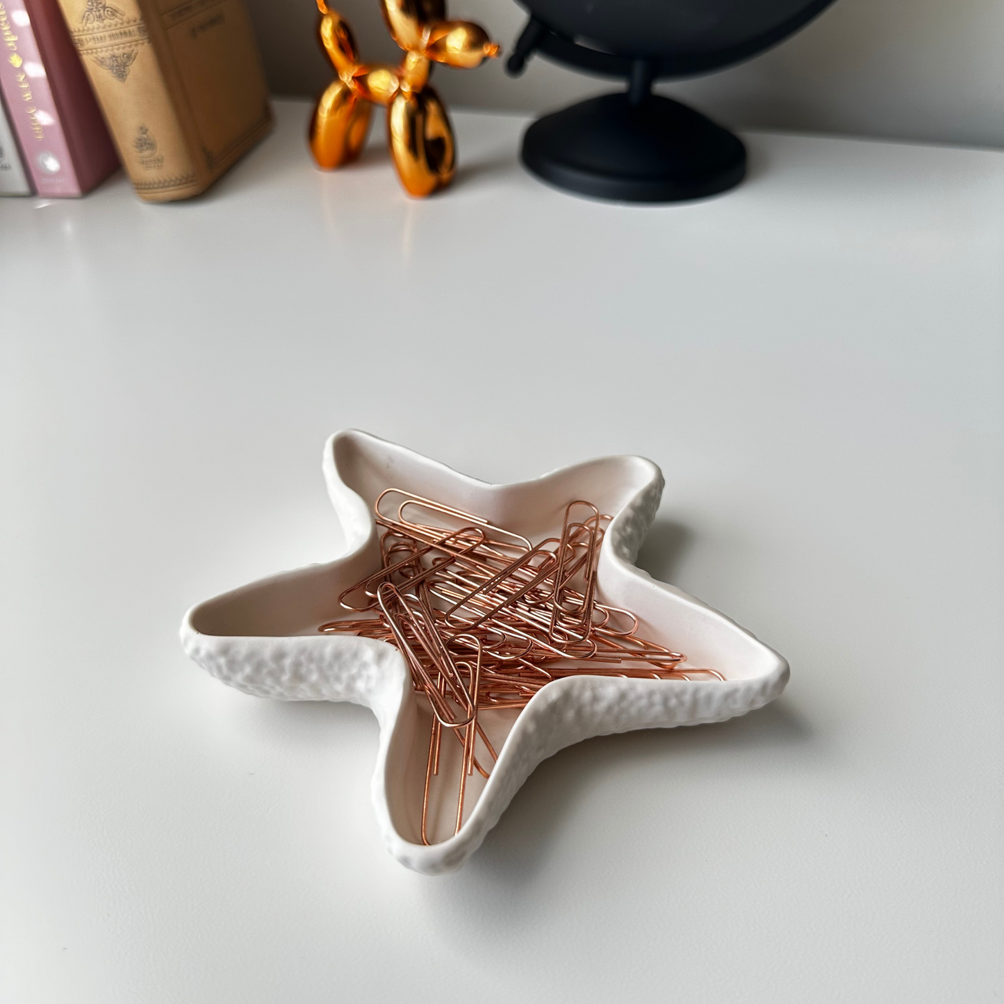 Starfish Trinket Dish