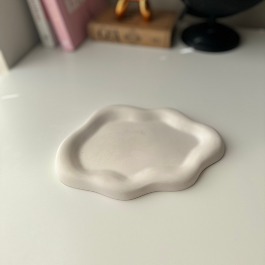 Cloud Tray Oval