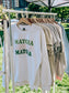 matcha matcha matcha sweatshirt