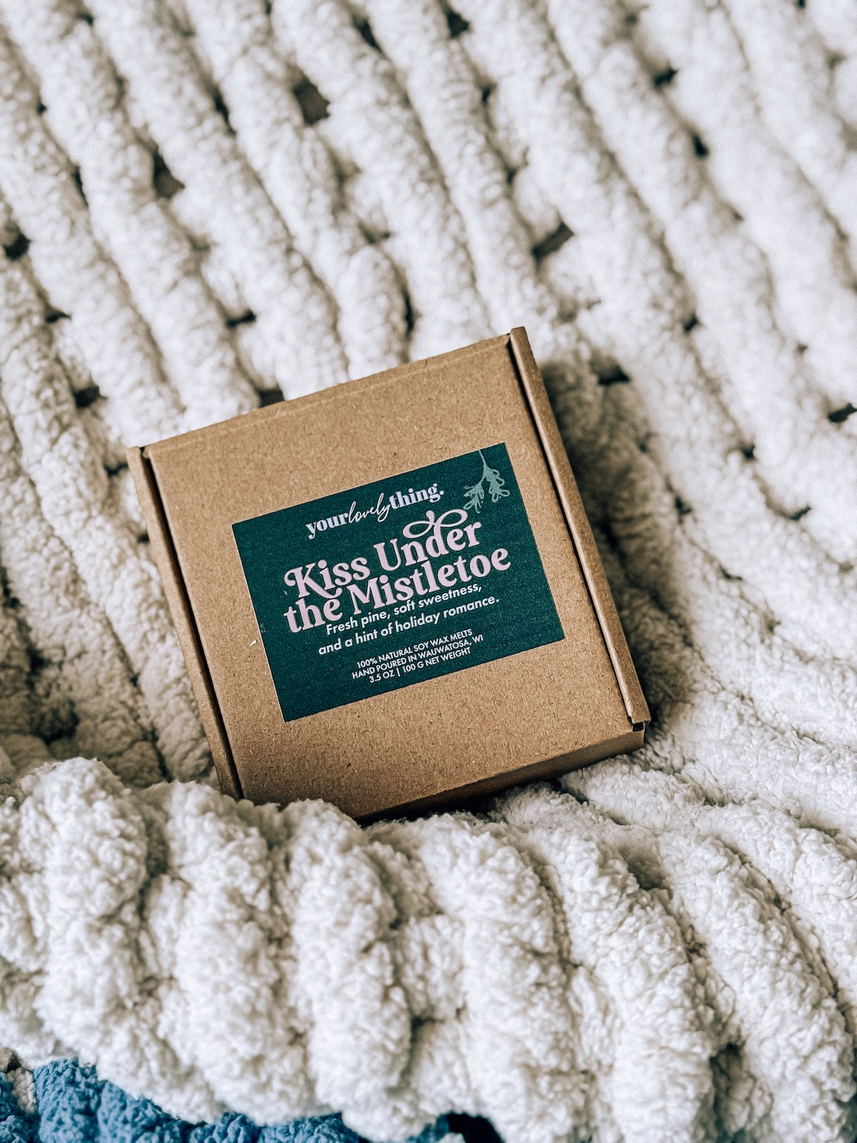 Kiss Under the Mistletoe