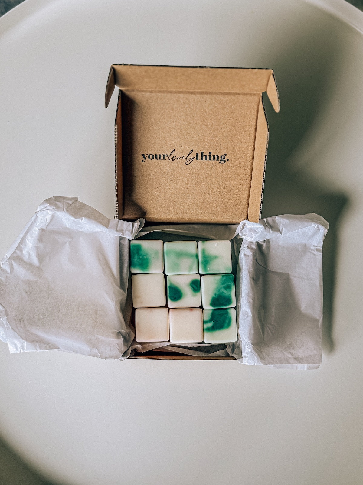 Kiss Under the Mistletoe