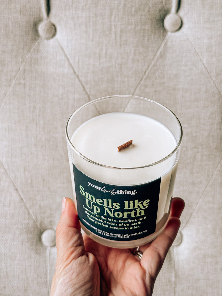 Smells like Up North