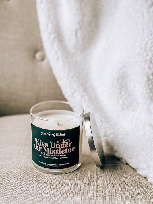 Kiss Under the Mistletoe