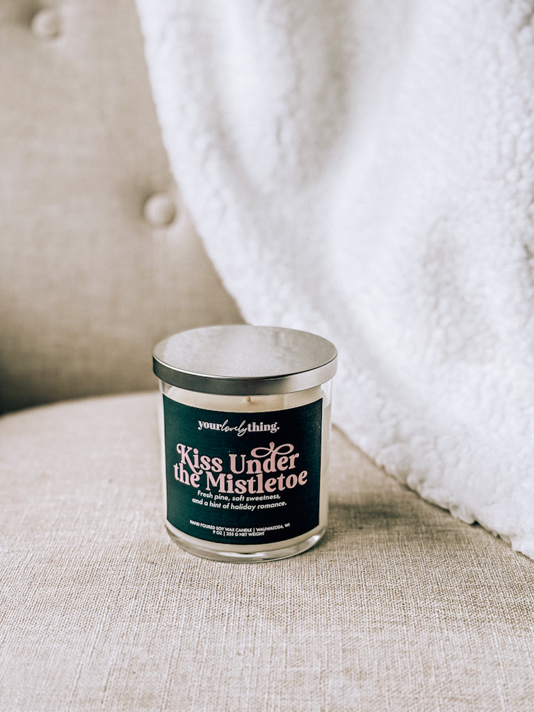 Kiss Under the Mistletoe