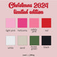 Santa Baby Chenille Graphic Sweatshirt , Limited Edition