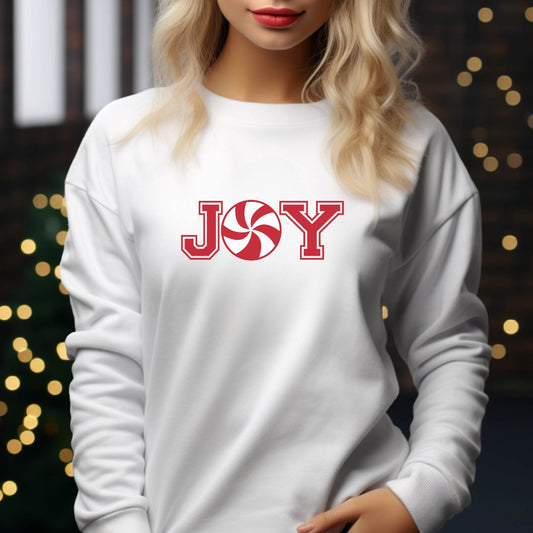 JOY Graphic Sweatshirt , Limited Edition